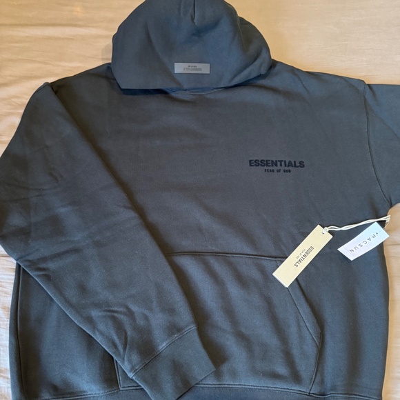 🔥Bundle- Essentials Fear of God- S22 Set - Stretch Limo - All Size - Picture 2 of 7